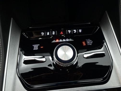 2025 Jeep Wagoneer Series II