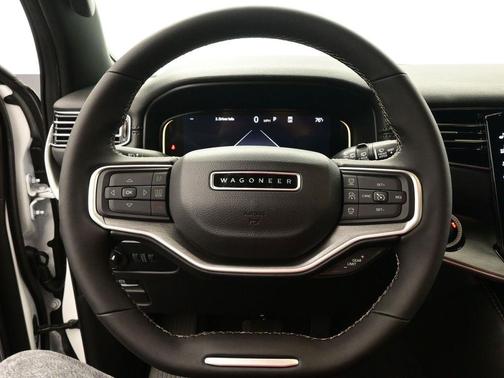 2025 Jeep Wagoneer Series II