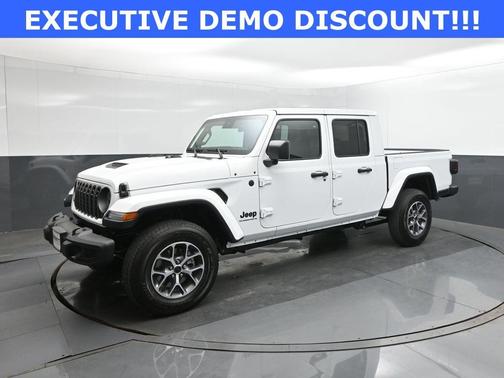 2025 Jeep Gladiator Sport