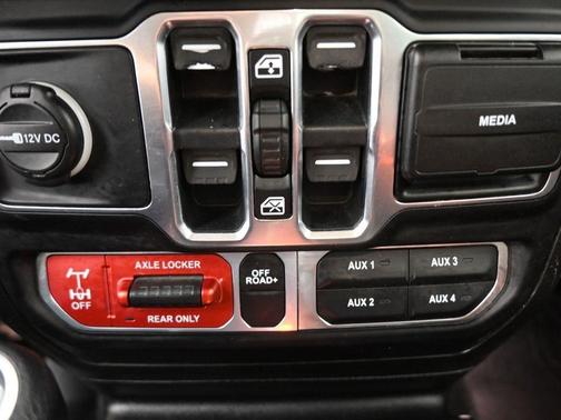 2020 Jeep Gladiator Mojave