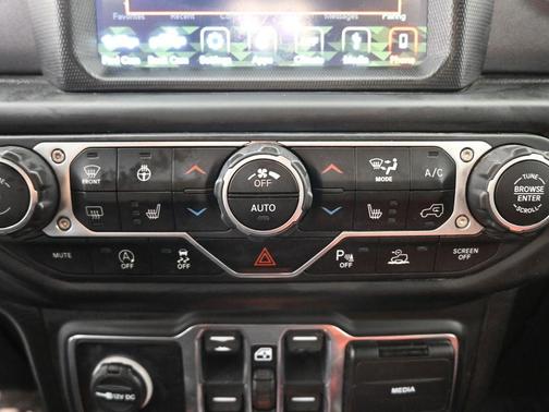 2020 Jeep Gladiator Mojave