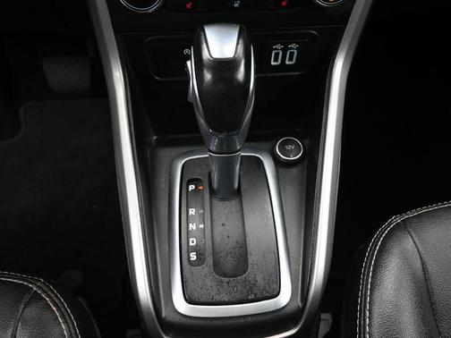 2021 Ford EcoSport Titanium