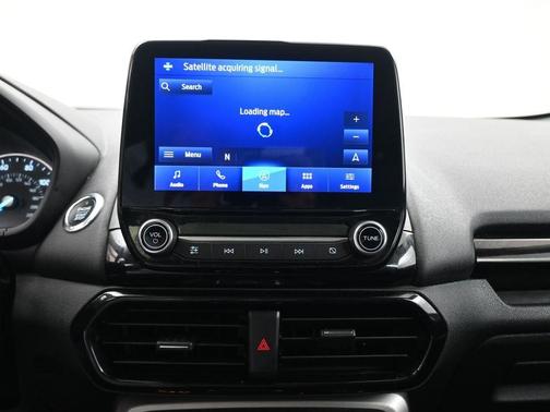 2021 Ford EcoSport Titanium