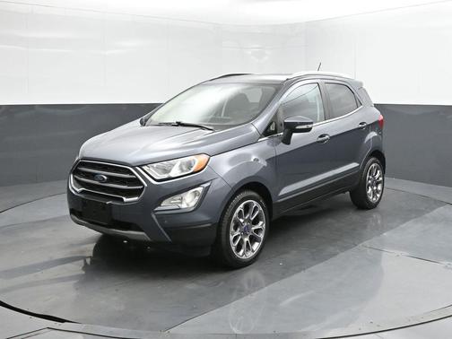2021 Ford EcoSport Titanium