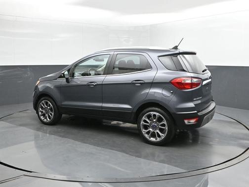 2021 Ford EcoSport Titanium
