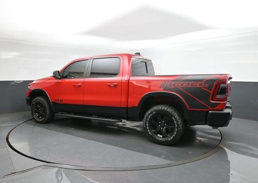 2022 RAM 1500 Rebel