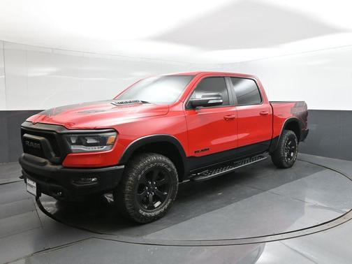 2022 RAM 1500 Rebel