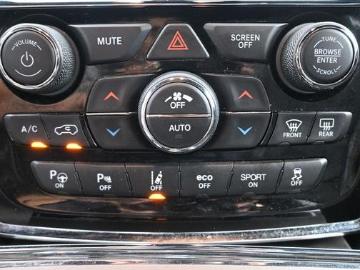 2019 Jeep Grand Cherokee Overland