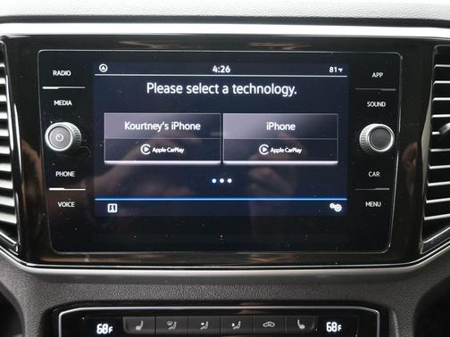 2023 Volkswagen Atlas Cross Sport 2.0T SE w/Technology