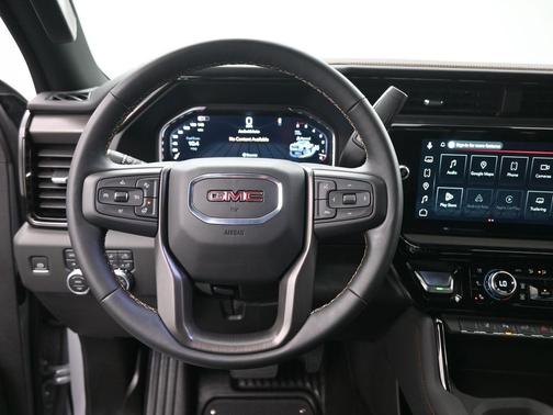 2025 GMC Sierra 2500 AT4