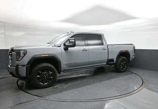 2025 GMC Sierra 2500 AT4