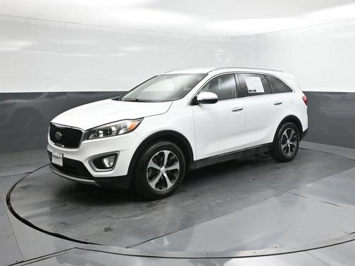2018 Kia Sorento EX