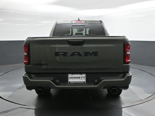Canyon 2026 RAM 1500 Big Horn/Lone Star