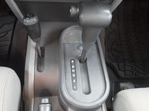2008 Jeep Wrangler X