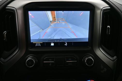 Black 2019 Chevrolet Silverado 1500 LT