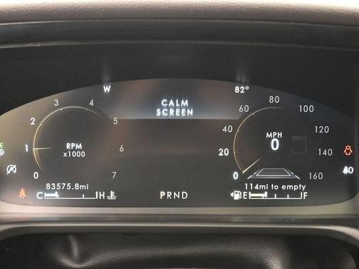 2020 Lincoln Aviator Reserve RWD