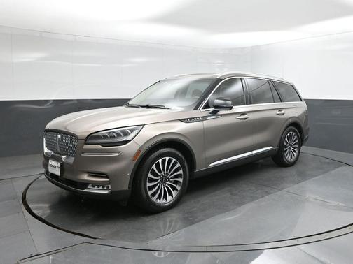 2020 Lincoln Aviator Reserve RWD