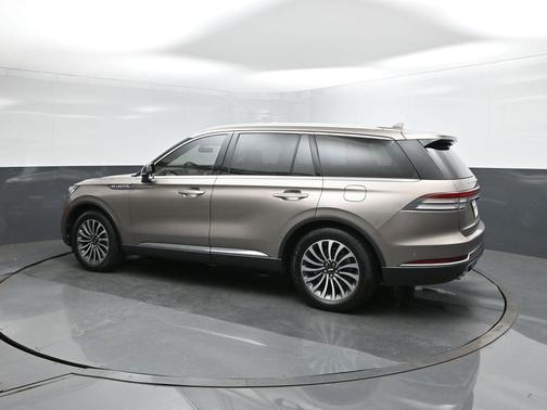 2020 Lincoln Aviator Reserve RWD