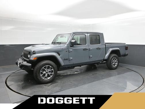 Anvil Clearcoat 2026 Jeep Gladiator Sport