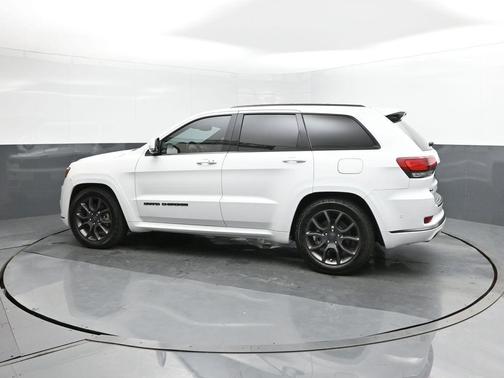 2020 Jeep Grand Cherokee High Altitude