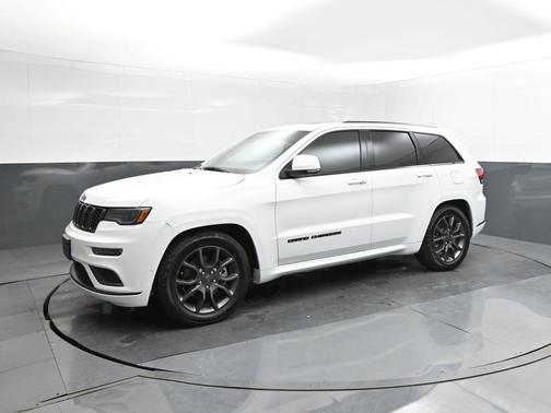 2020 Jeep Grand Cherokee High Altitude