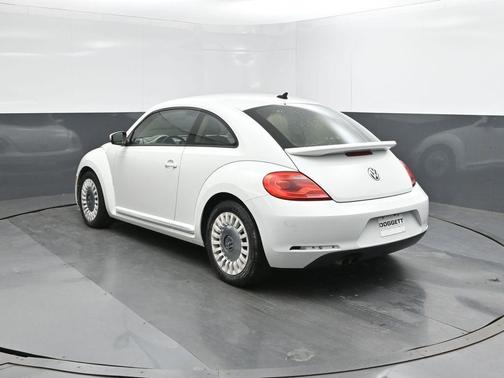 2014 Volkswagen Beetle 1.8T