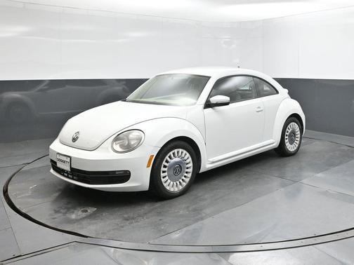 2014 Volkswagen Beetle 1.8T