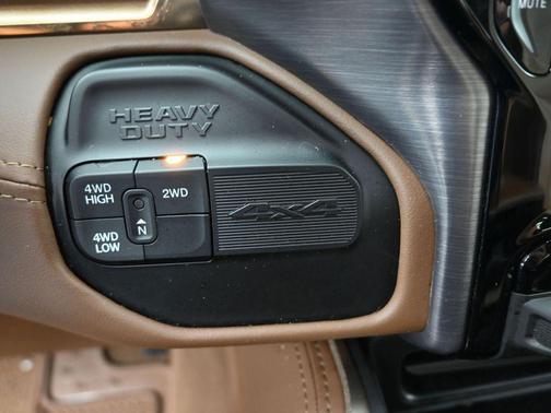 2024 RAM 2500 Longhorn