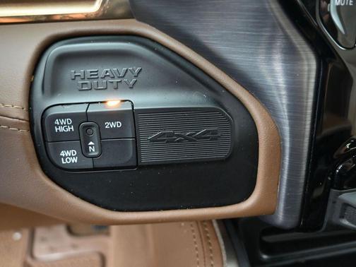 2024 RAM 2500 Longhorn