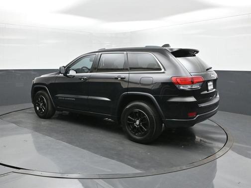 2020 Jeep Grand Cherokee Laredo E