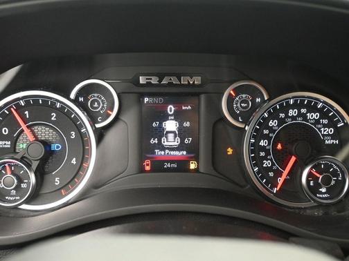 2025 RAM 2500 Big Horn