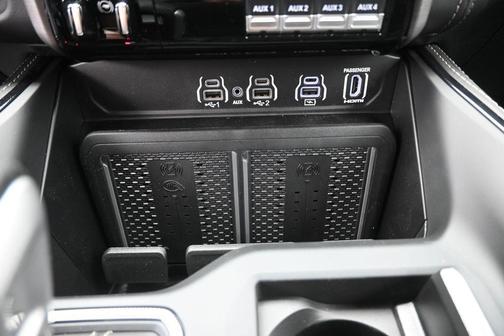 Molten Red Pearlcoat 2026 RAM 1500 RHO