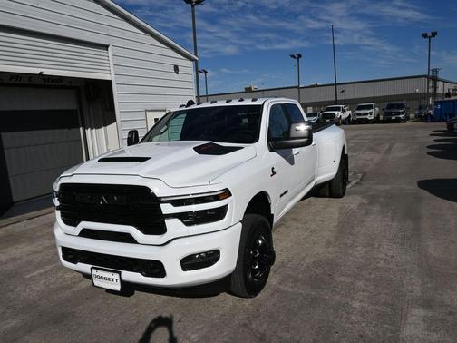 2026 RAM 3500 Laramie