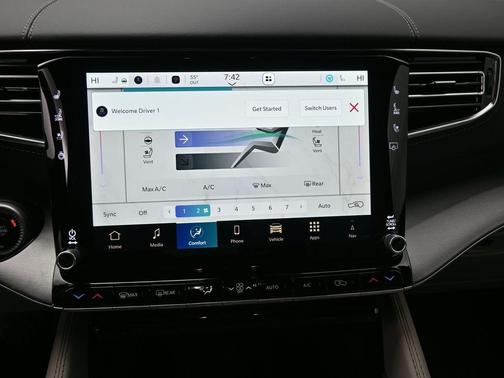 2026 Jeep Grand Wagoneer Limited