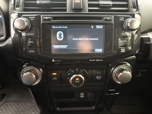 2019 Toyota 4Runner Sport