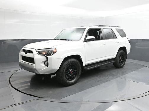 2019 Toyota 4Runner Sport