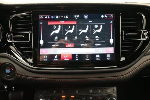Blue 2026 Dodge Durango GT Plus HEMI V8