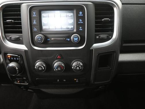 Delmonico Red Pearlcoat 2024 RAM 1500 Classic SLT