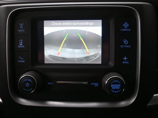 Delmonico Red Pearlcoat 2024 RAM 1500 Classic SLT