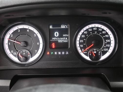 Delmonico Red Pearlcoat 2024 RAM 1500 Classic SLT