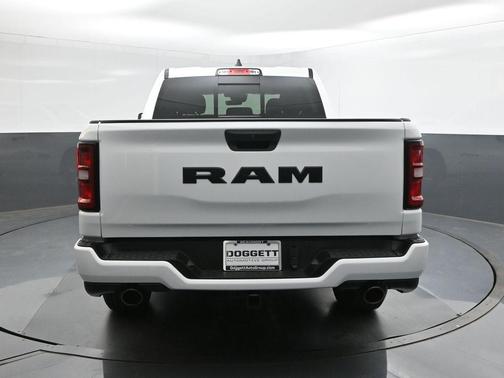 Bright White Clearcoat 2026 RAM 1500 Express