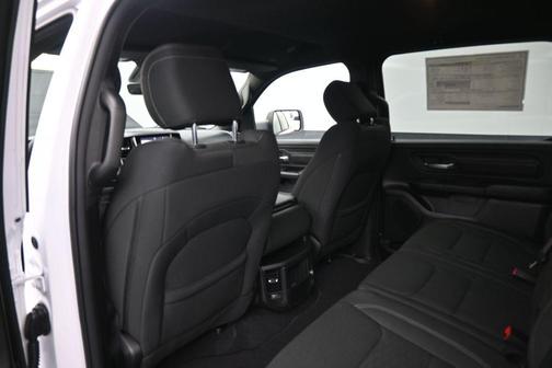 Bright White Clearcoat 2026 RAM 1500 Express