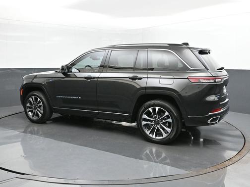 2023 Jeep Grand Cherokee 4xe Overland