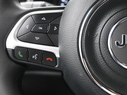 2023 Jeep Renegade Altitude