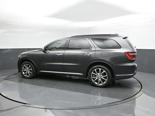 2018 Dodge Durango Citadel
