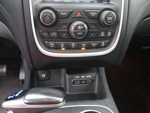2018 Dodge Durango Citadel