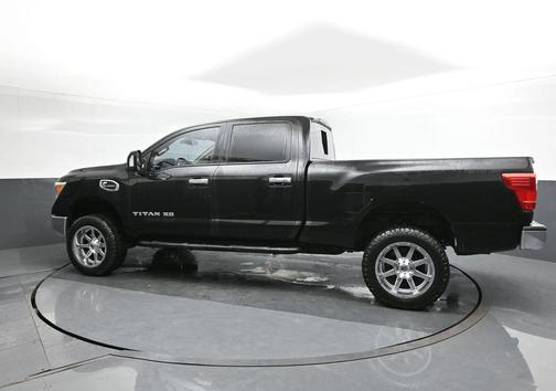 2018 Nissan Titan XD SV