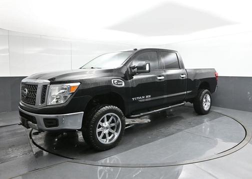 2018 Nissan Titan XD SV