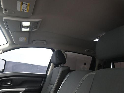 2018 Nissan Titan XD SV