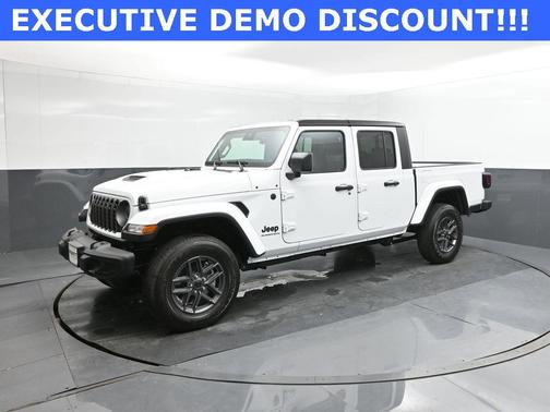 2025 Jeep Gladiator Sport